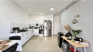 Departamento 3 habitaciones Hadera Givat olga