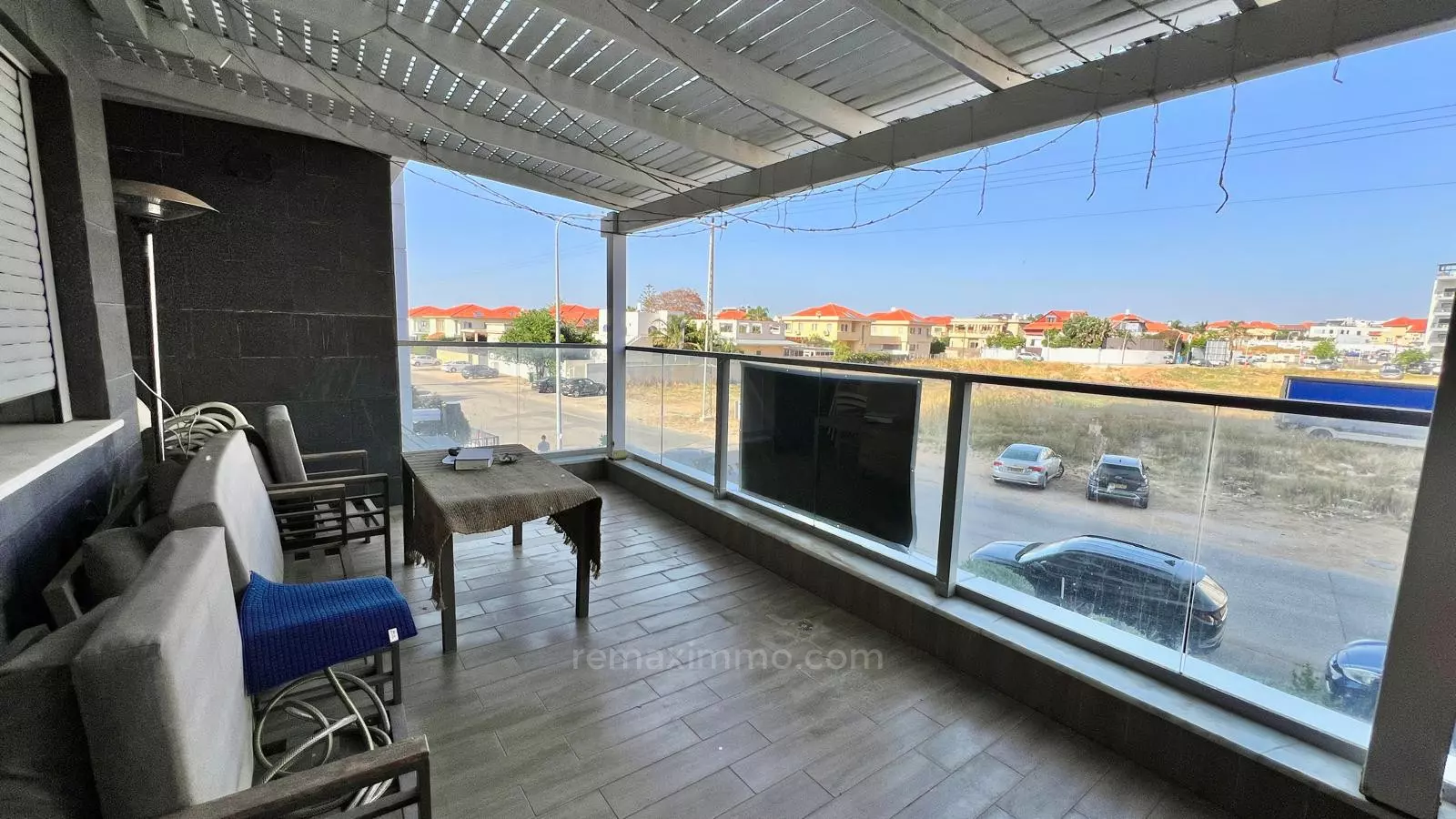 Departamento 3 habitaciones Hadera Givat olga 379-IBL-400