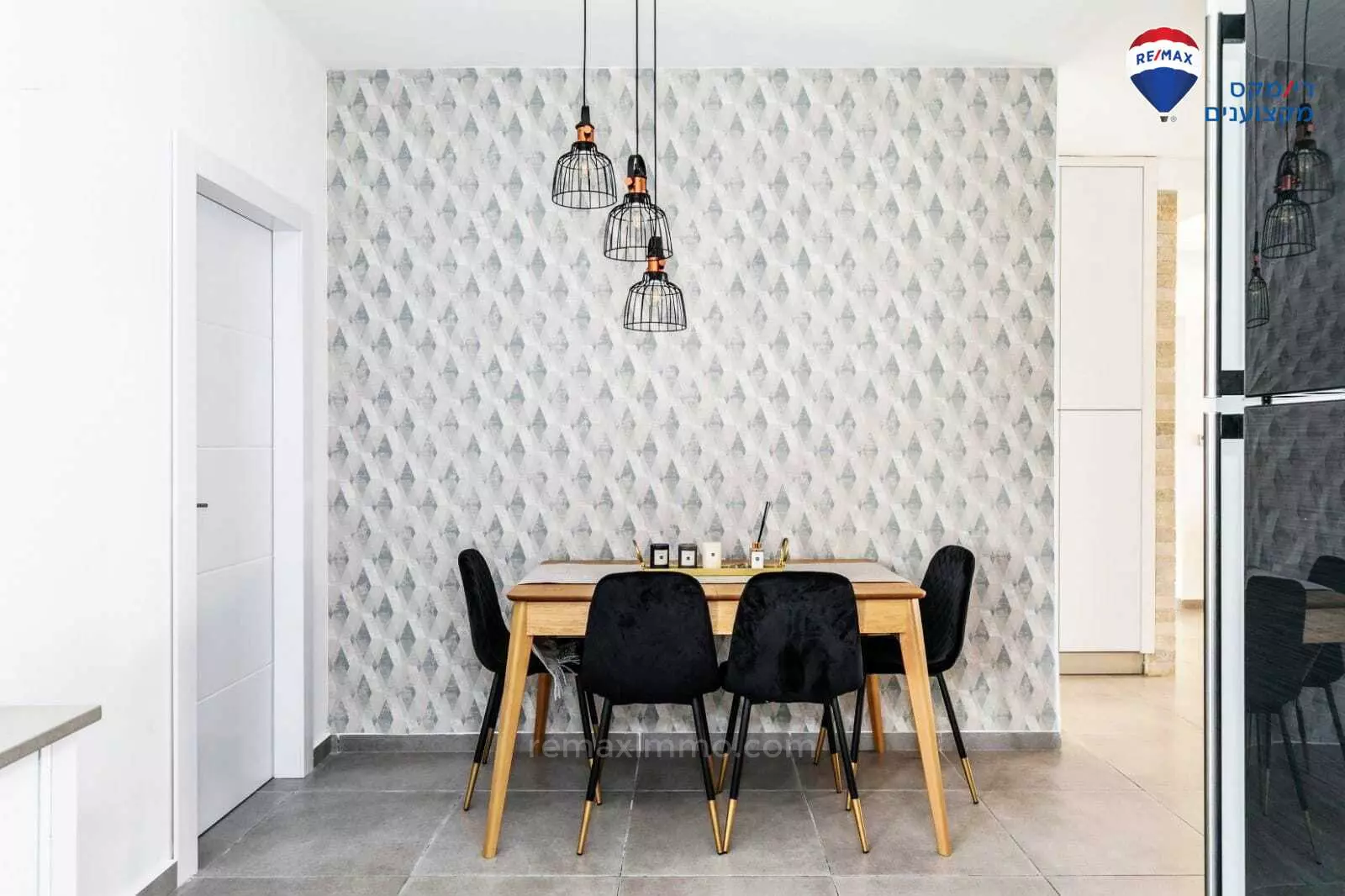 Departamento 4 habitaciones Hadera yosfatal 379-IBL-404