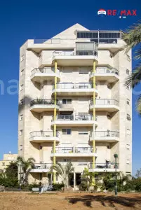 Dúplex-penthouse 5 habitaciones Hadera Givat olga