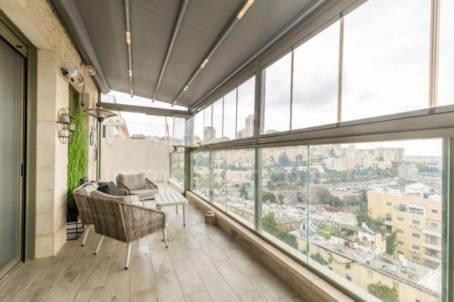 Compra Penthouse Jerusalén