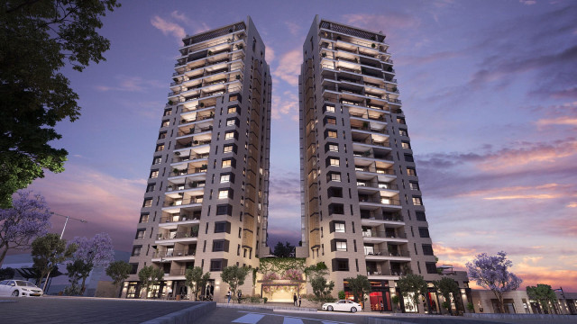 Proyecto nuevo Departamento Jerusalén