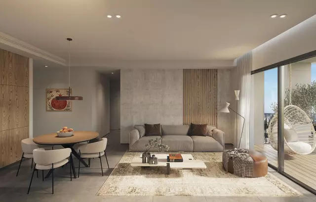 Departamento 4 habitaciones Jerusalén Kiryat Yovel