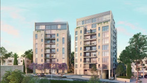 Proyecto nuevo Departamento Jerusalén