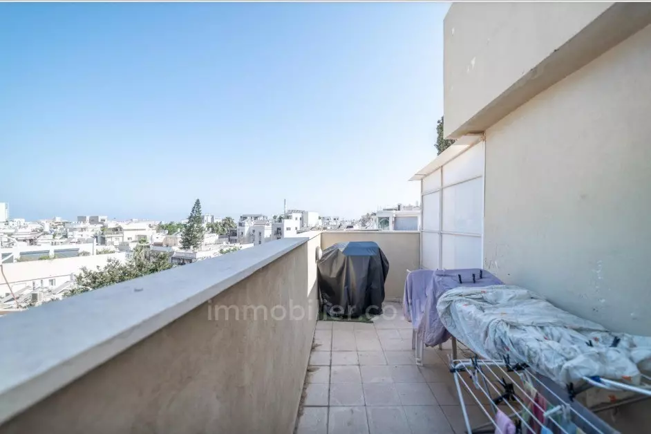 Dúplex 3 habitaciones Tel Aviv Hatsafon hayachan 457-IBL-1093