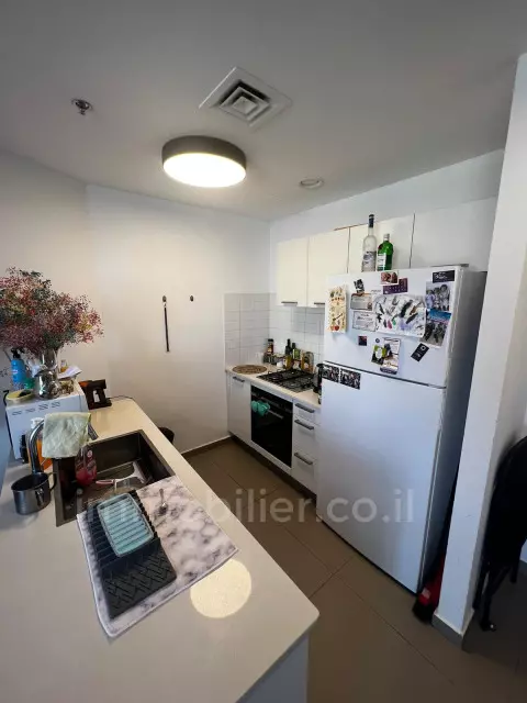 Dúplex 4 habitaciones Tel Aviv Centro de la ciudad