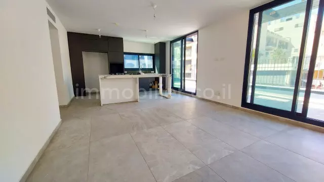 Dúplex-penthouse 3 habitaciones Tel Aviv Florentine