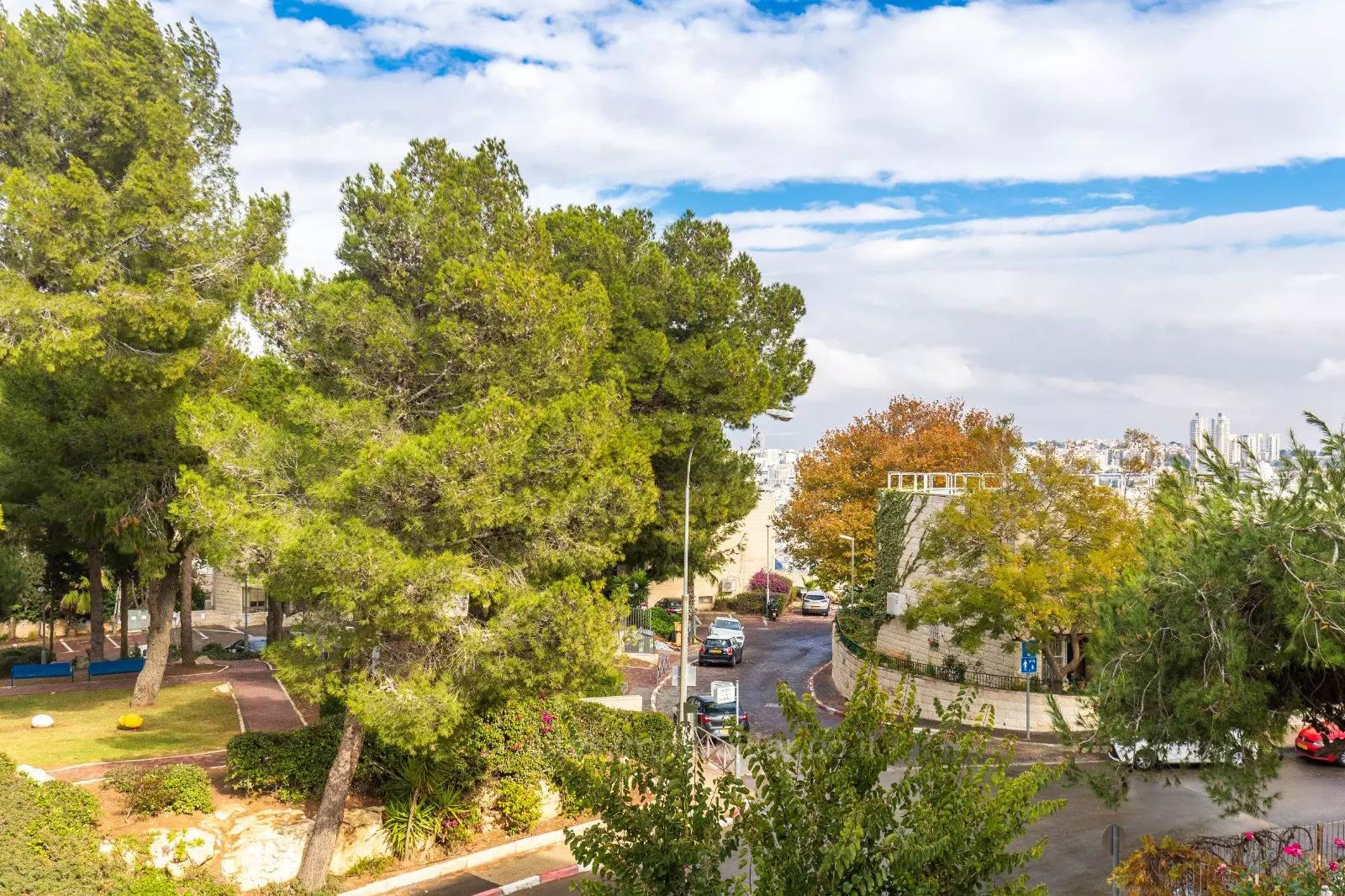 Departamento 4 habitaciones Jerusalén Gilo 457-IBL-1219