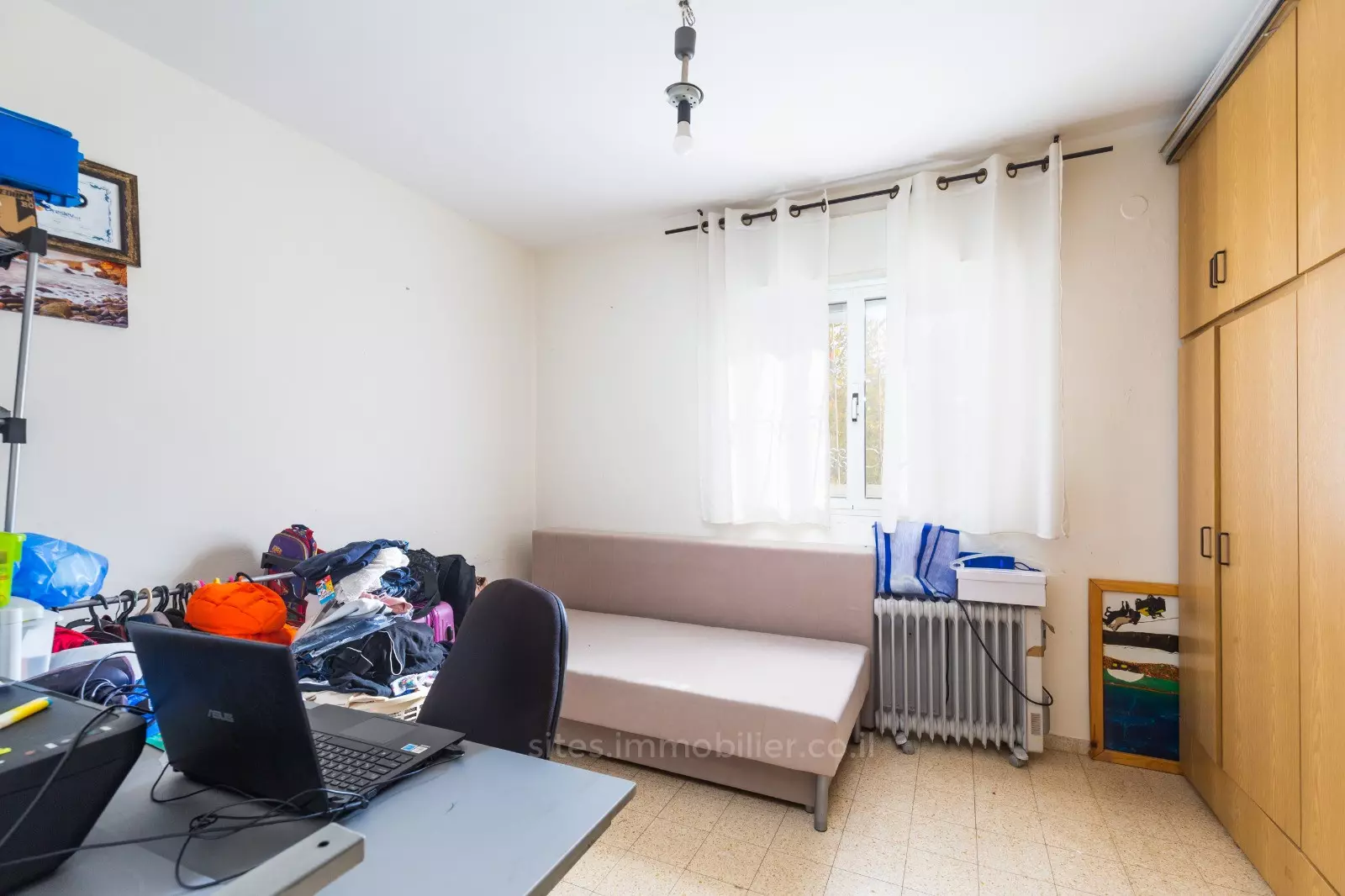 Departamento 4 habitaciones Jerusalén Gilo 457-IBL-1219