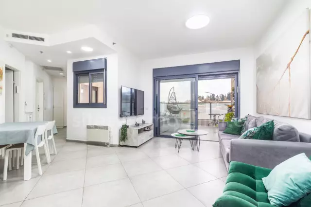 Departamento 5 habitaciones Jerusalén Arnona