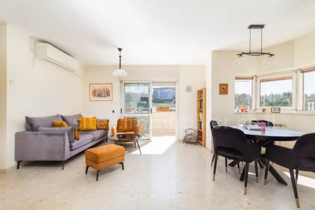 Departamento 3.5 habitaciones Jerusalén Ramat Bet Hakerem