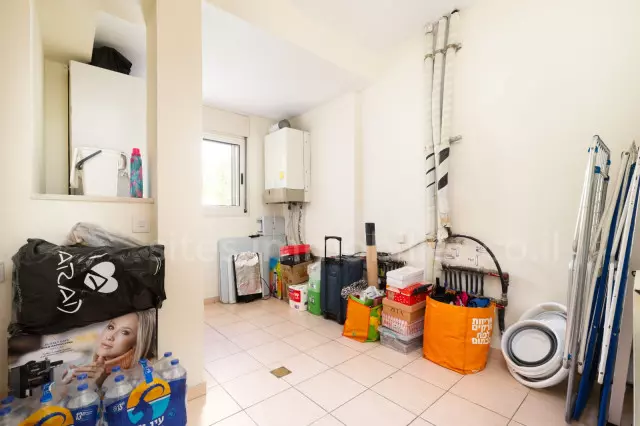 Departamento 3.5 habitaciones Jerusalén Ramat Bet Hakerem