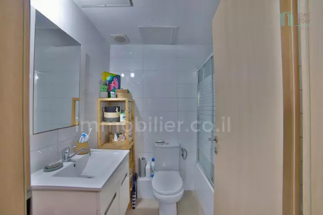 Departamento 3 habitaciones Tel Aviv Montifiory