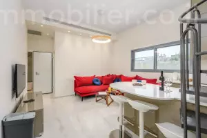 Departamento 3 habitaciones Tel Aviv Dizengof