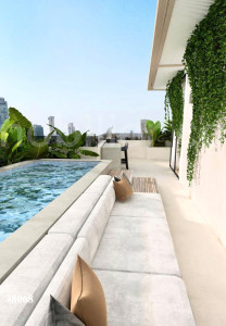 Proyecto nuevo Penthouse Tel Aviv