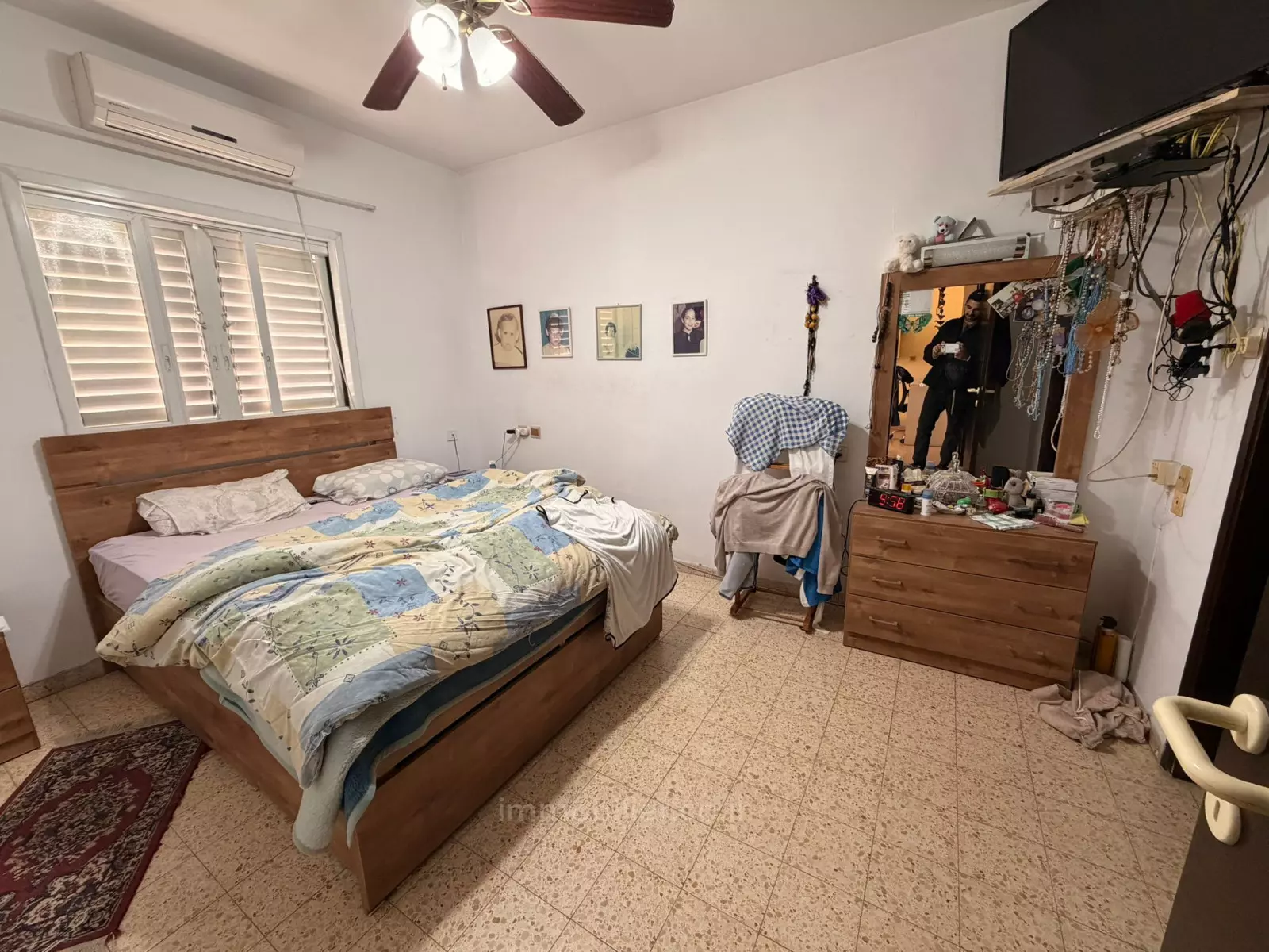 Cabaña 6 habitaciones Netanya Centro de la ciudad 457-IBL-1541