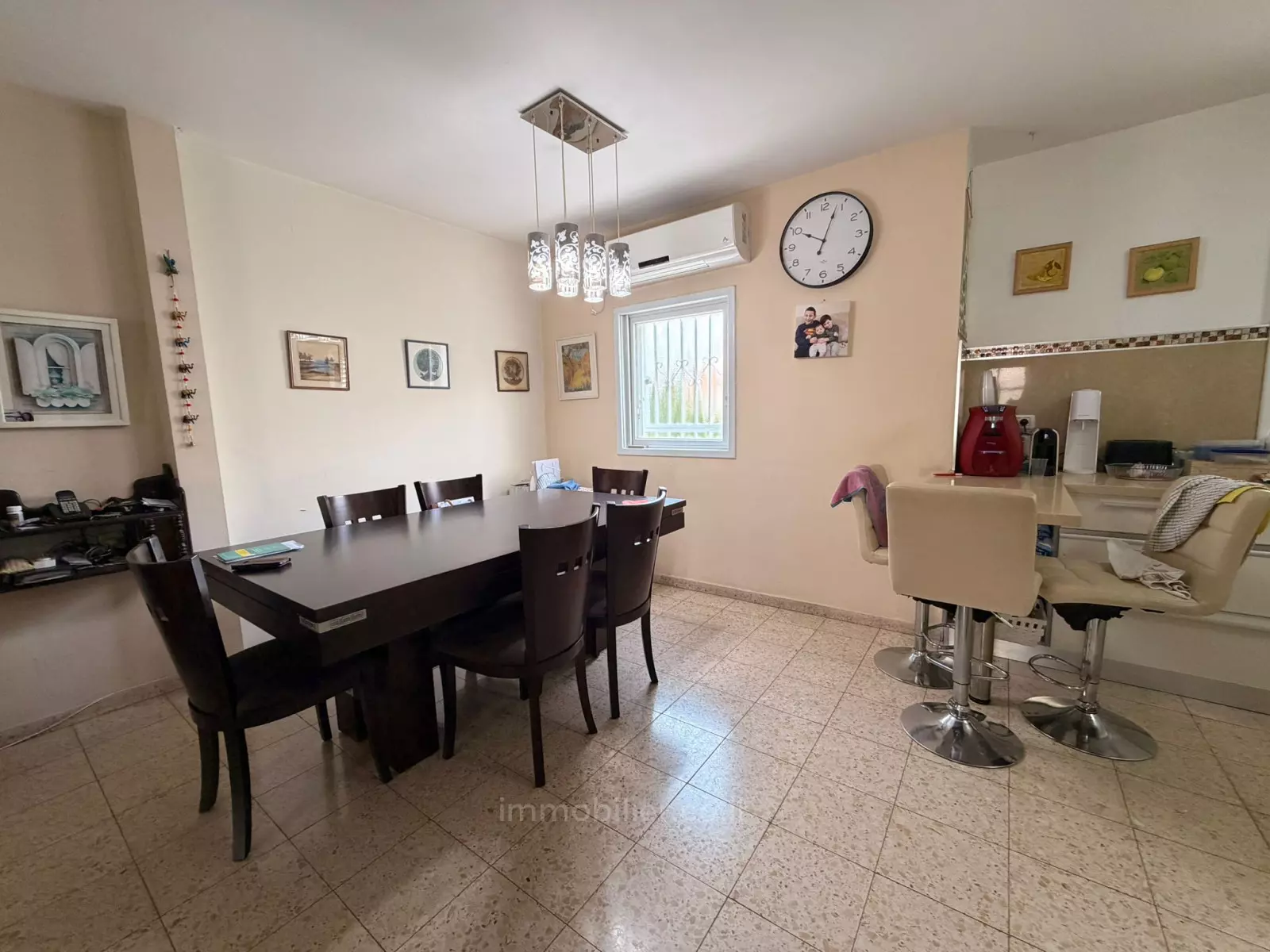 Cabaña 6 habitaciones Netanya Centro de la ciudad 457-IBL-1541