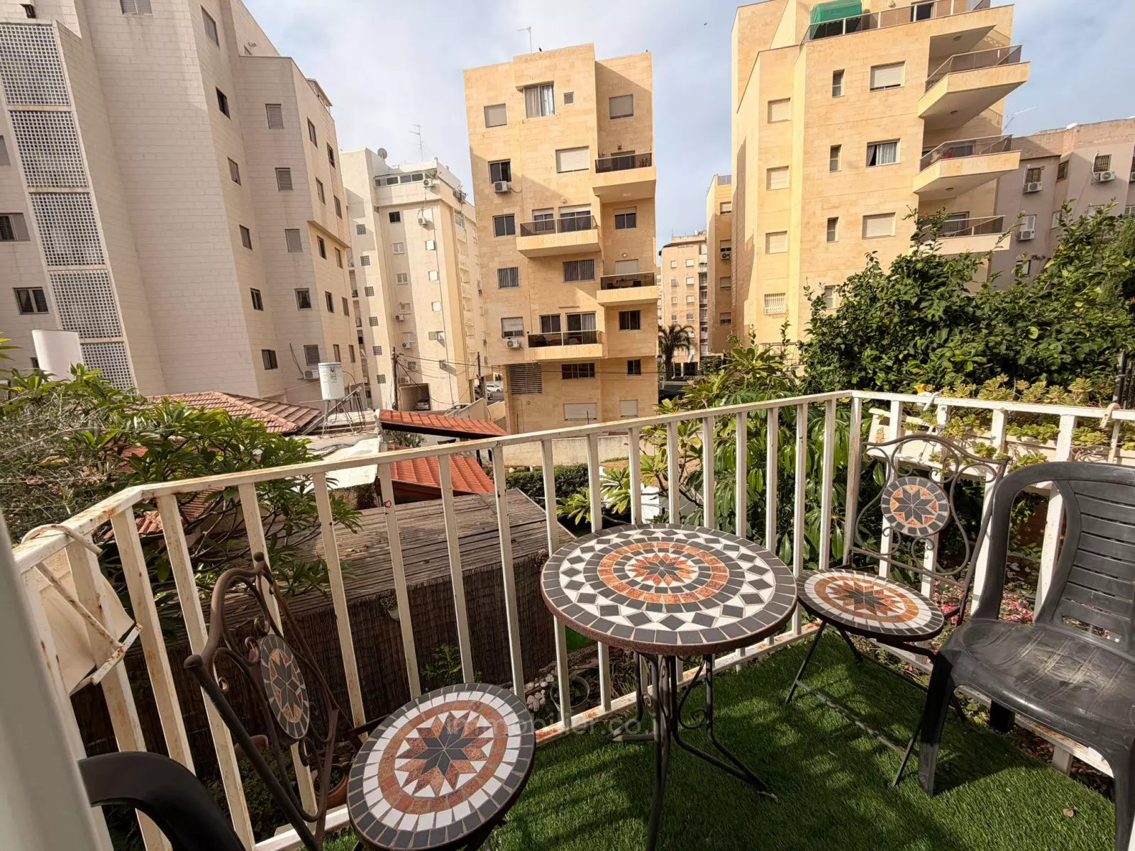 Cabaña 6 habitaciones Netanya Centro de la ciudad 457-IBL-1542