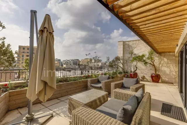 Penthouse 3 habitaciones Tel Aviv Noga