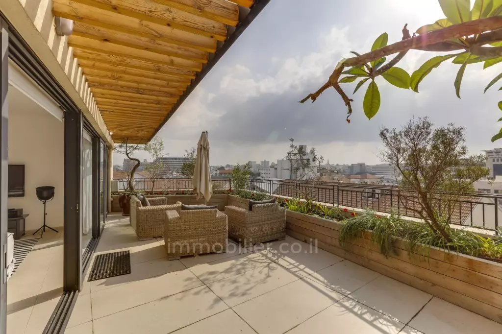 Penthouse 3 habitaciones Tel Aviv Noga 457-IBL-805