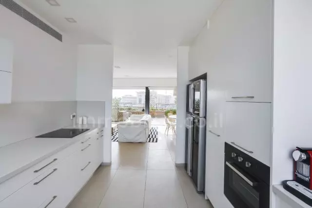 Penthouse 3 habitaciones Tel Aviv Noga