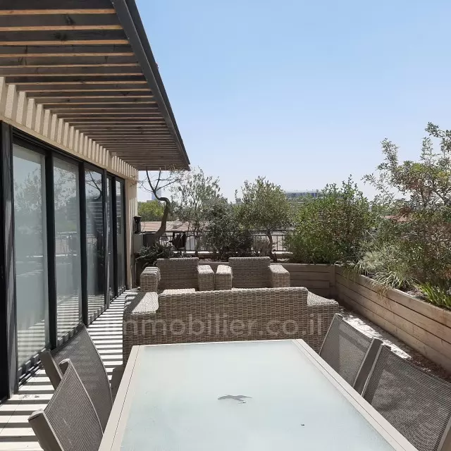 Penthouse 3 habitaciones Tel Aviv Noga