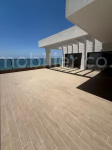 Penthouse 6 habitaciones Netanya Centro de la ciudad