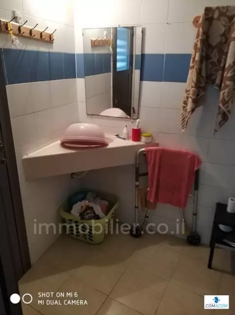 Departamento 2 habitaciones Ashdod Alef