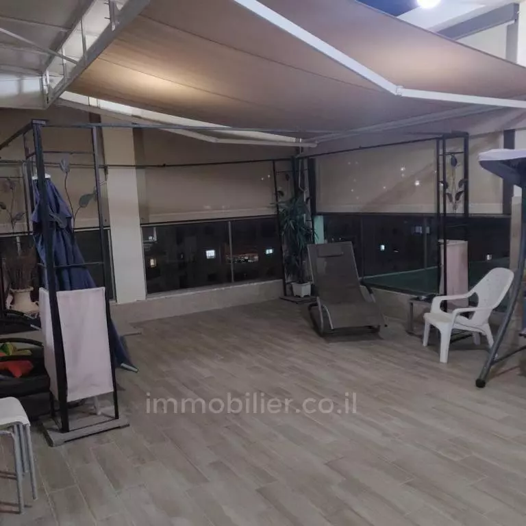 Penthouse 8 habitaciones Ashdod Yud Bet 511-IBL-1303