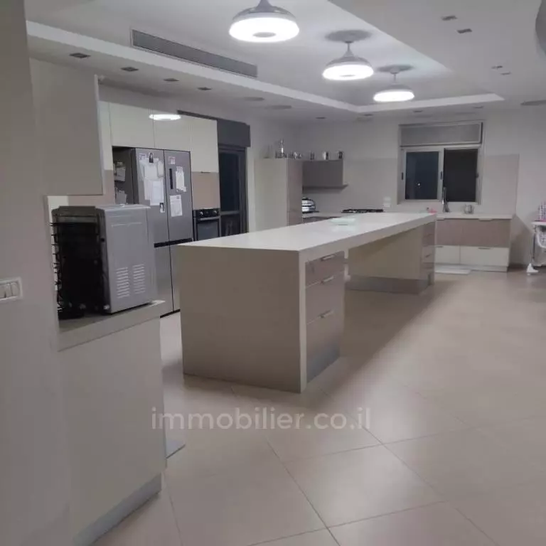 Penthouse 8 habitaciones Ashdod Yud Bet 511-IBL-1303