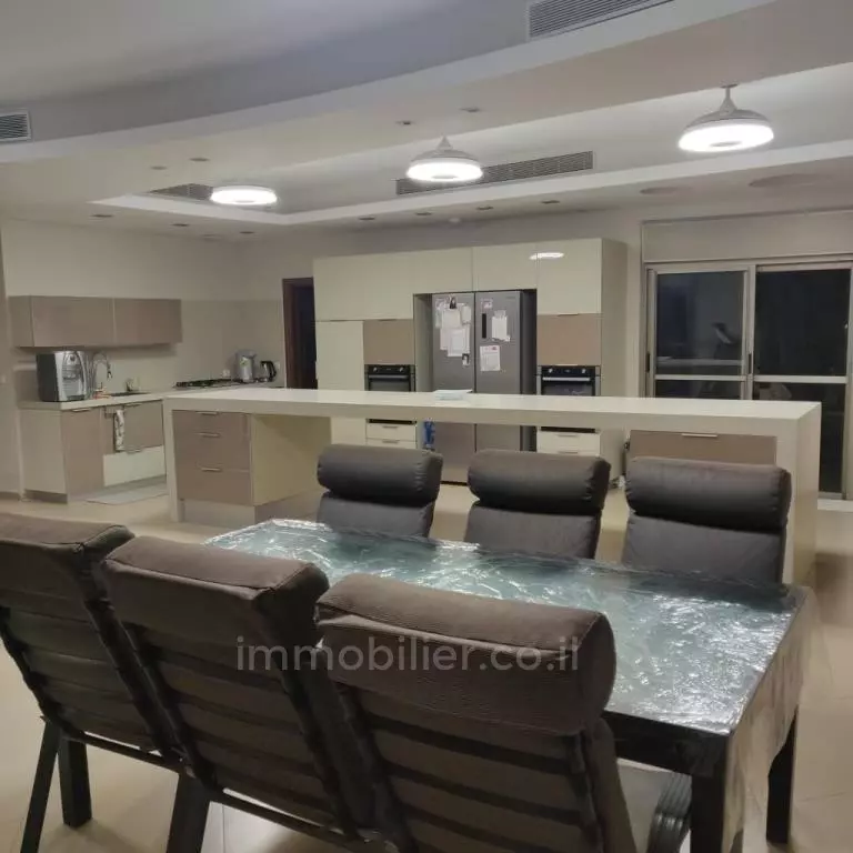 Penthouse 8 habitaciones Ashdod Yud Bet 511-IBL-1303