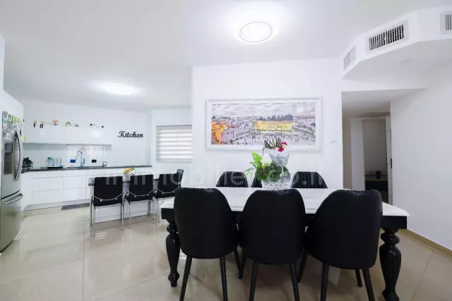 Departamento 5 habitaciones Ashdod Tet vav