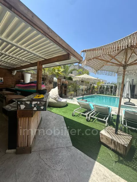 Villa 6 habitaciones Ashdod Yud Zayin