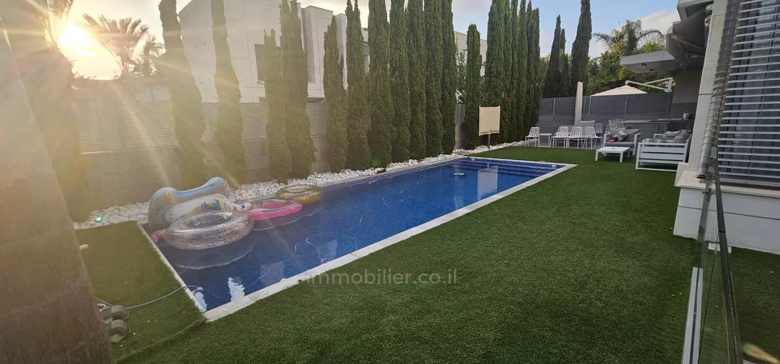 Villa 6 habitaciones Ashdod Yud Zayin 511-IBL-1650