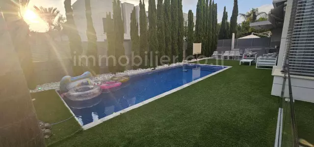 Villa 6 habitaciones Ashdod Yud Zayin