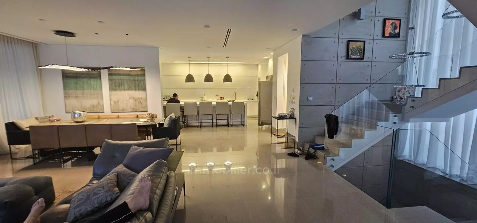 Villa 6 habitaciones Ashdod Yud Zayin 511-IBL-1650