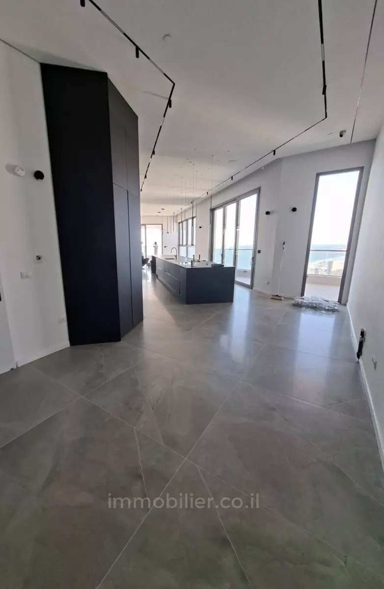Penthouse 6 habitaciones Ashdod Mar 511-IBL-1772