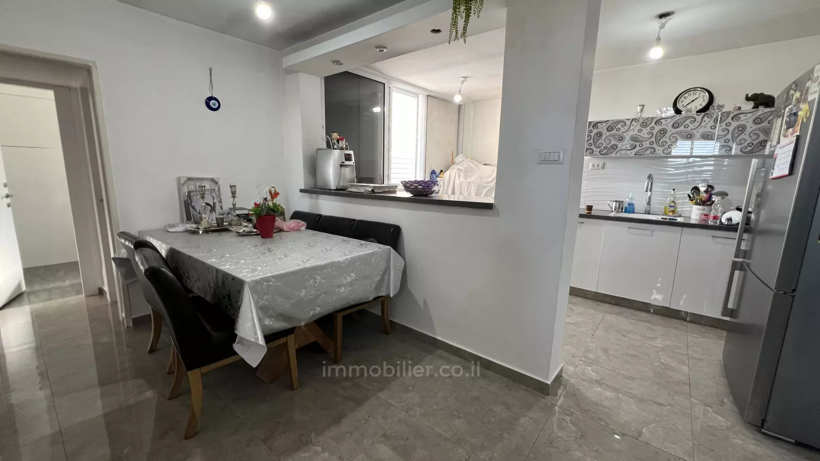 Departamento 3 habitaciones Ashdod Dalet 511-IBL-1792