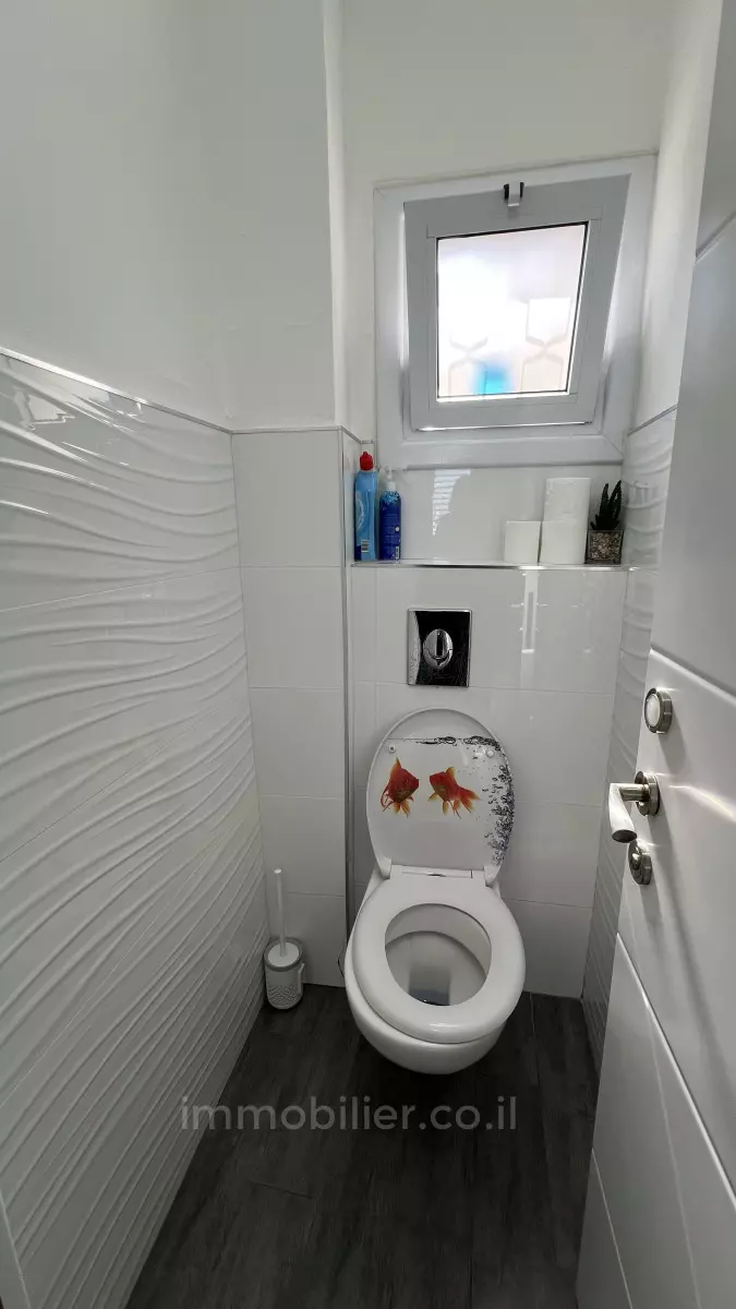 Departamento 3 habitaciones Ashdod Dalet 511-IBL-1792