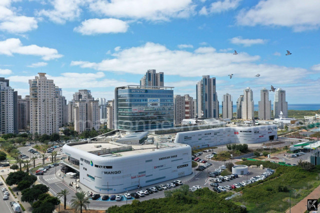 Proyecto nuevo Departamento Netanya