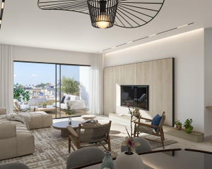 Proyecto nuevo Departamento Netanya