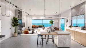 Proyecto nuevo Departamento Netanya