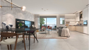 Proyecto nuevo Departamento Guivat Shmuel