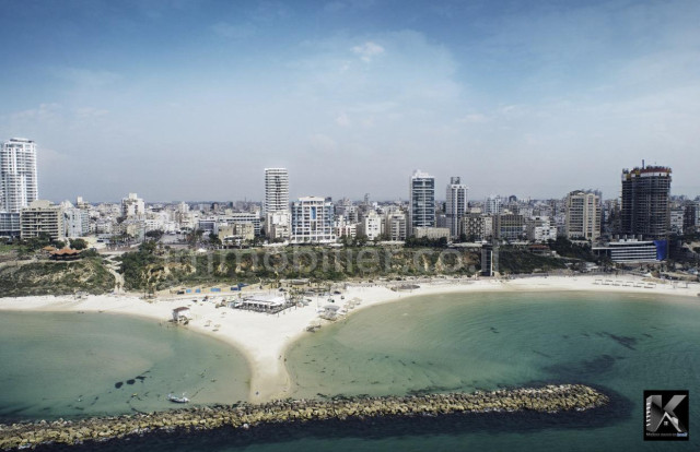 Proyecto nuevo Departamento Netanya