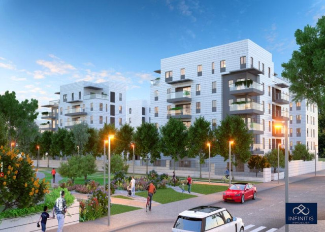 Proyecto nuevo Departamento Ascalón