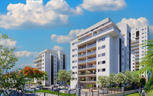 Proyecto nuevo Departamento Or akiva