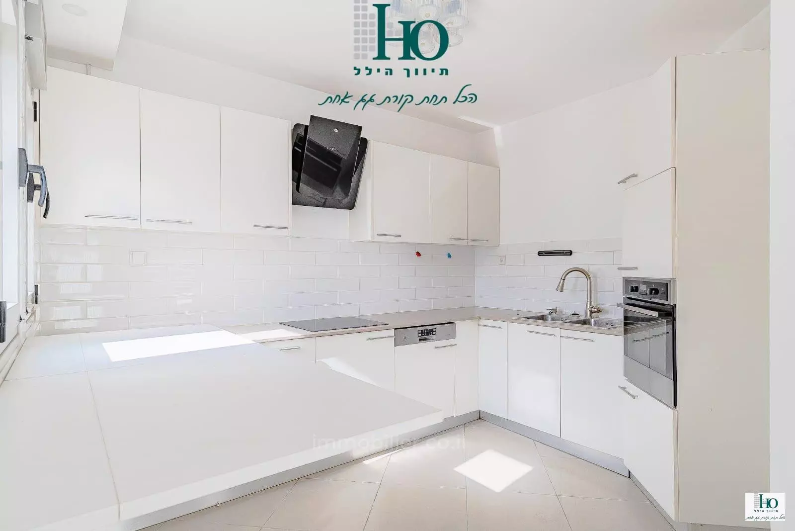 Departamento 3 habitaciones Ascalón Neve Adarim 529-IBL-24