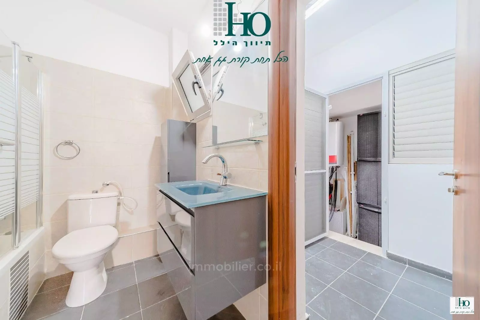 Departamento 3 habitaciones Ascalón Neve Adarim 529-IBL-24