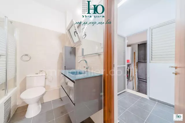 Departamento 3 habitaciones Ascalón Neve Adarim