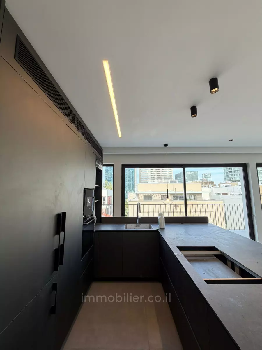 Penthouse 3 habitaciones Tel Aviv Neve Tsedek 627-IBL-52